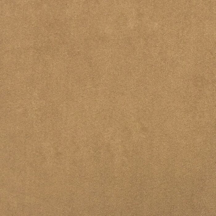 Canapé à 2 places Marron 120 cm Velours – Image 5