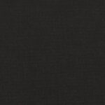 Fauteuil Noir 60 cm Tissu – Image 5