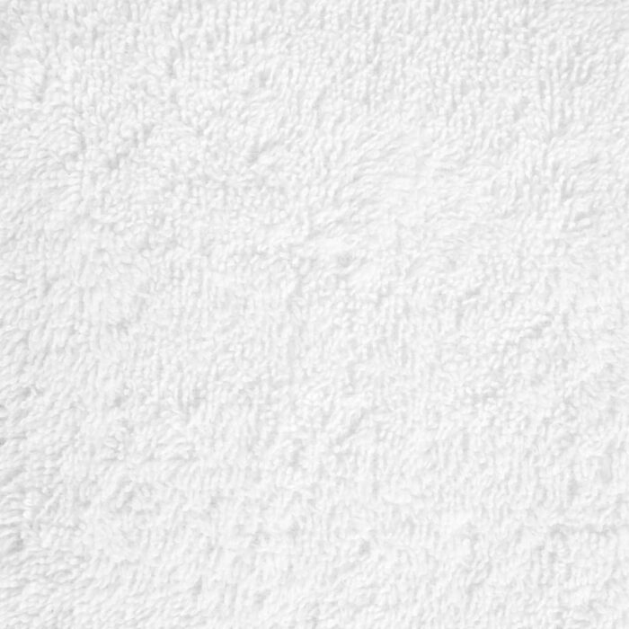 Serviettes de visage de qualité supérieure SOLUND 10 pcs blanc – Image 4