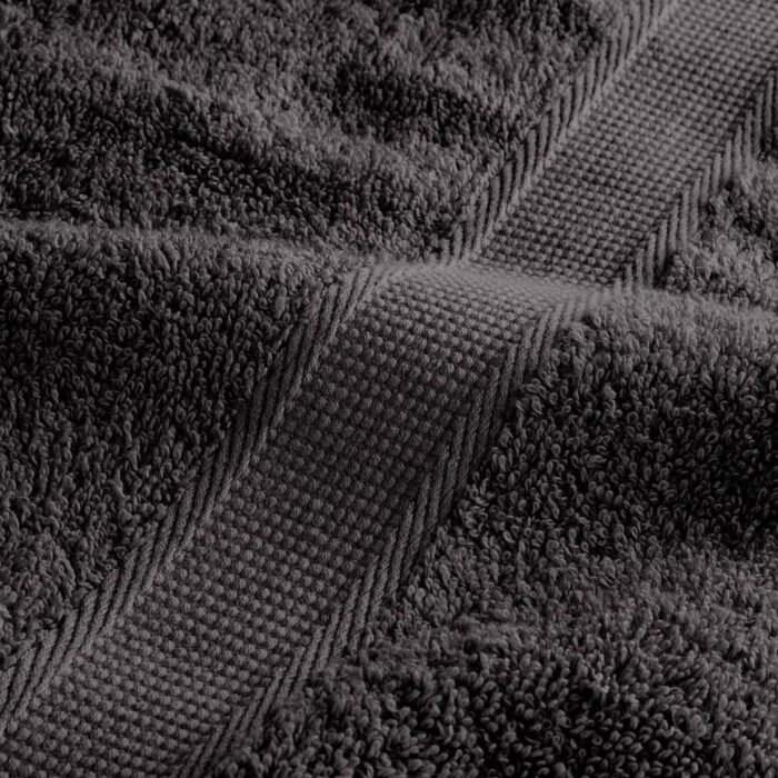 Serviettes d'invité de qualité supérieure SOLUND 10pcs 600 g/m² – Image 6