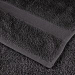 Essuie-mains de qualité supérieure SOLUND 4 pcs anthracite – Image 5