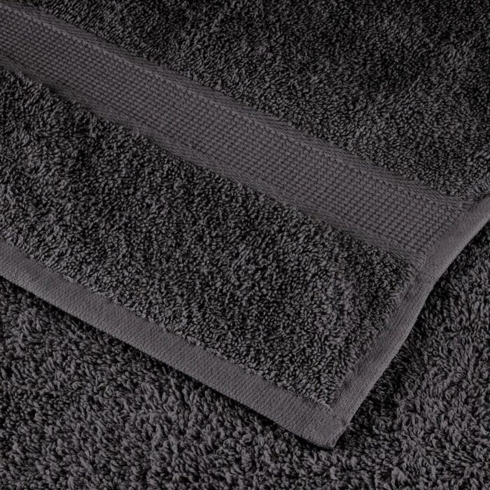 Essuie-mains de qualité supérieure SOLUND 4 pcs anthracite – Image 5