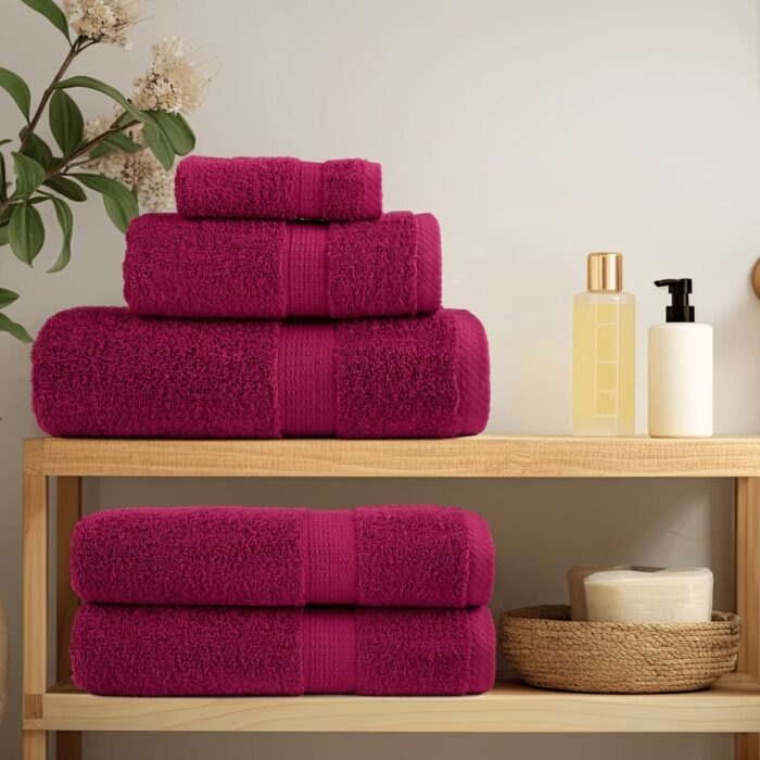 Serviettes de douche de qualité supérieure SOLUND 2 pcs – Image 2