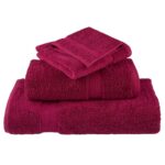 Serviettes de douche de qualité supérieure SOLUND 2 pcs – Image 3