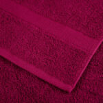 Serviettes de douche de qualité supérieure SOLUND 2 pcs – Image 5