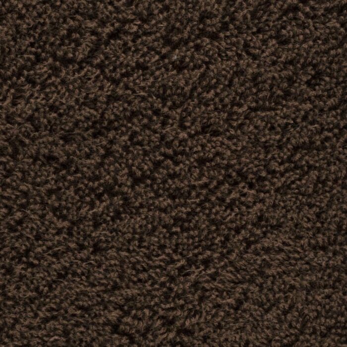 Serviettes d'invité de qualité supérieure SOLUND 4 pcs marron – Image 4