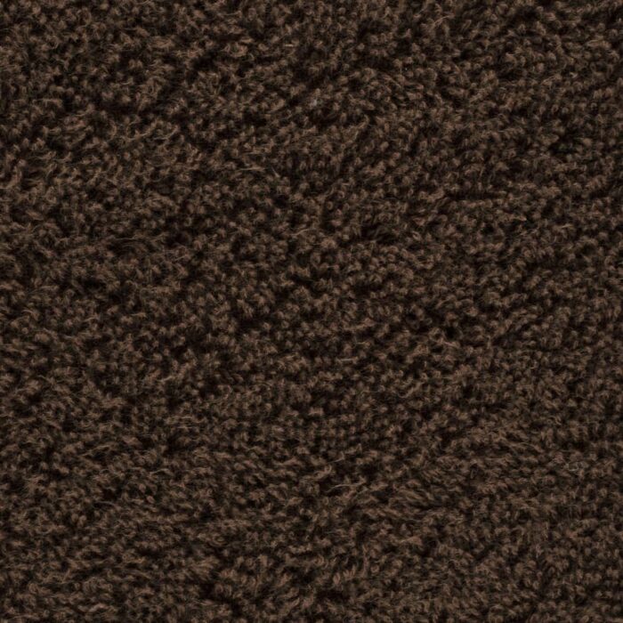 Serviettes de douche de qualité supérieure SOLUND 2 pcs marron – Image 4