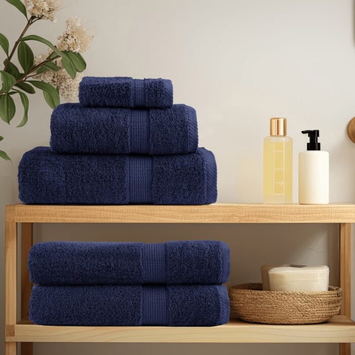 Serviettes de douche de qualité supérieure SOLUND 2 pcs – Image 2