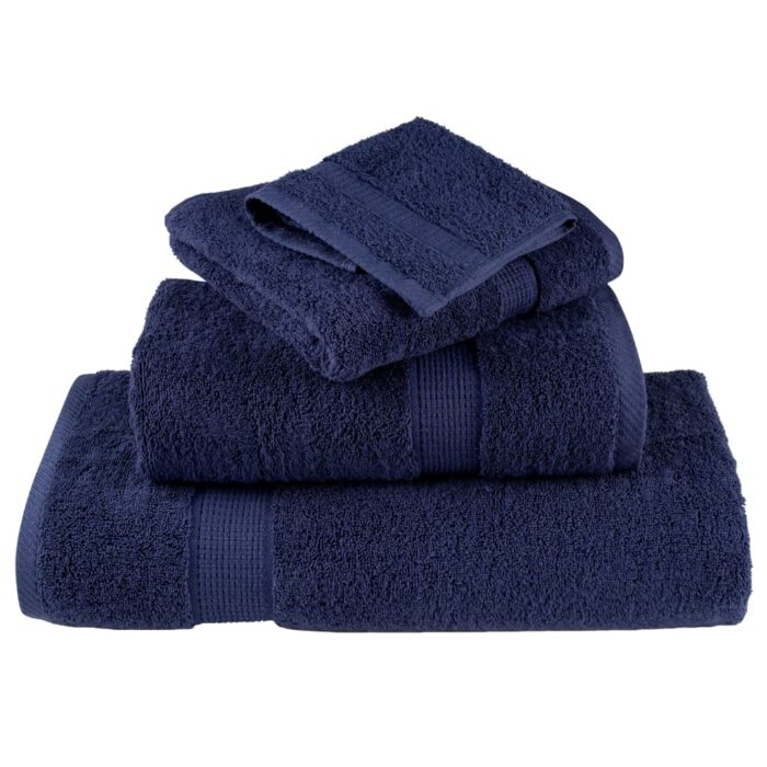 Serviettes de douche de qualité supérieure SOLUND 2 pcs – Image 3