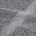 Serviettes d'invité de qualité supérieure SOLUND 4 pcs gris – Image 6