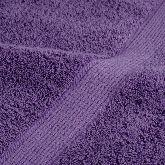 Serviettes d'invité de qualité supérieure SOLUND 10 pcs violet – Image 6