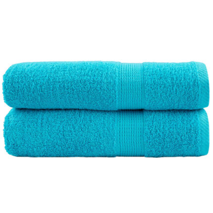 Serviettes de douche de qualité supérieure SOLUND 2 pcs