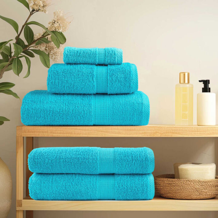 Serviettes de douche de qualité supérieure SOLUND 2 pcs – Image 2
