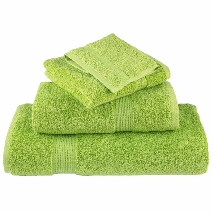 Serviettes de douche de qualité supérieure SOLUND 2 pcs – Image 3