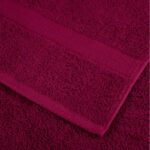 Ensemble de serviettes de qualité supérieure SOLUND 12 pcs – Image 4