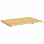 Tapis de bain bambou 54x36 cm – Image 3