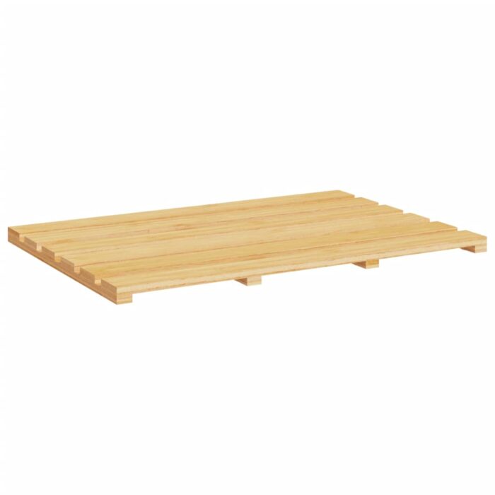 Tapis de bain bambou 54x36 cm – Image 3