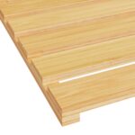 Tapis de bain bambou 54x36 cm – Image 4