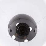 Plafonnier 25 W blanc 50x50x25 cm E27 – Image 4