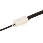 Plafonnier 25 W blanc 50x50x25 cm E27 – Image 5