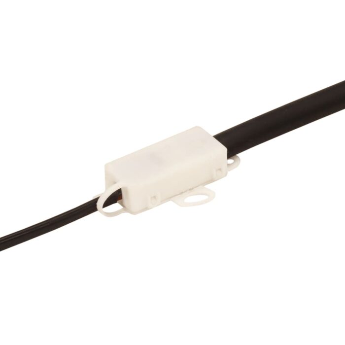 Plafonnier 25 W blanc 50x50x25 cm E27 – Image 5