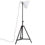 Lampadaire 25 W blanc 61x61x90/150 cm E27 – Image 3