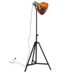 Lampadaire 25 W multicolore 61x61x90/150 cm E27 – Image 3