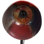 Lampadaire 25 W multicolore 61x61x90/150 cm E27 – Image 6