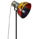 Lampadaire 25 W multicolore 61x61x90/150 cm E27 – Image 7