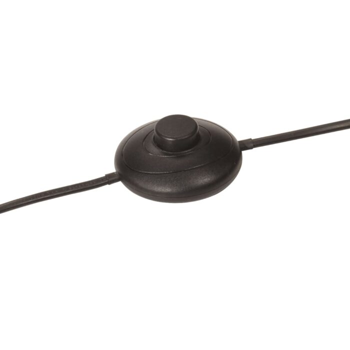 Lampadaire 25 W multicolore 61x61x90/150 cm E27 – Image 8