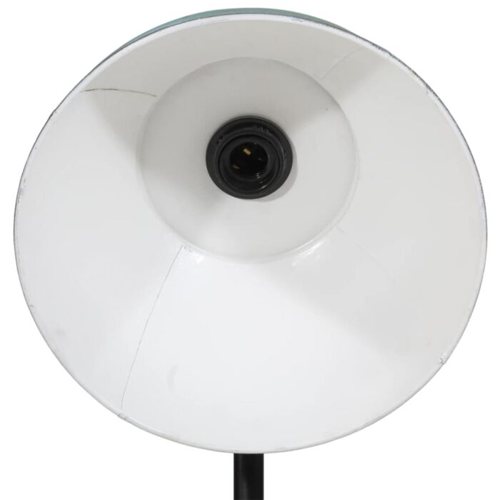 Lampadaire 25 W bleu délavé 61x61x90/150 cm E27 – Image 6