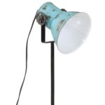 Lampadaire 25 W bleu délavé 35x35x65/95 cm E27 – Image 7