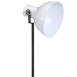 Lampadaire 25 W blanc 75x75x90-150 cm E27 – Image 7