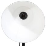 Lampadaire 25 W bleu délavé 75x75x90-150 cm E27 – Image 6