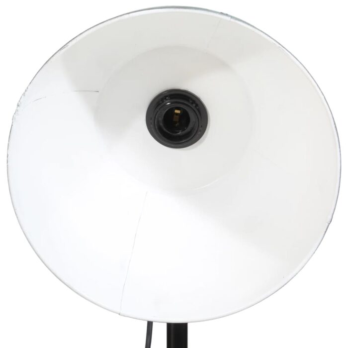 Lampadaire 25 W bleu délavé 75x75x90-150 cm E27 – Image 6