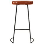Tabourets de bar Gavin lot de 2 44x37,5x78 cm – Image 2