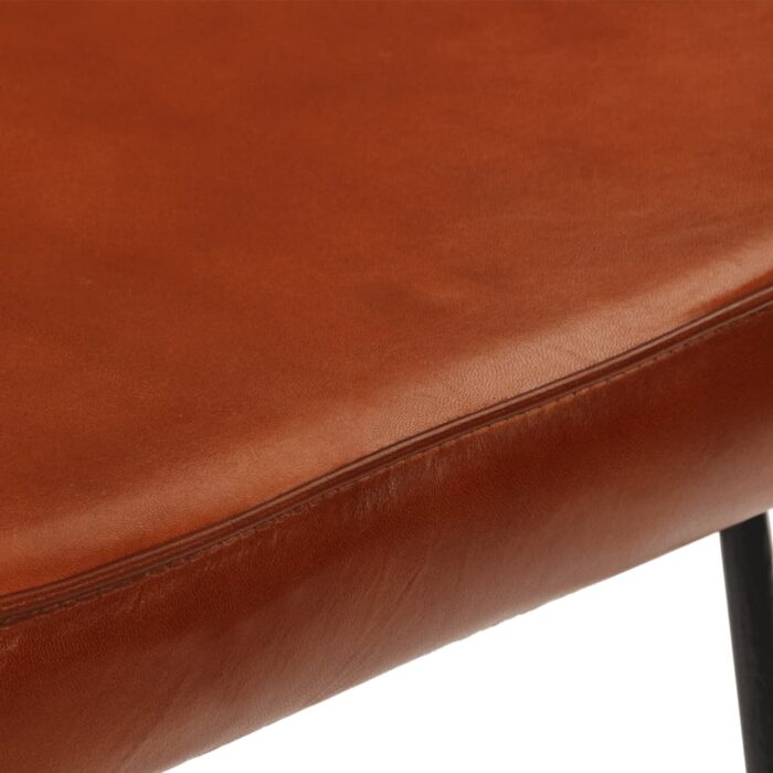 Tabourets de bar Gavin lot de 2 44x37,5x78 cm – Image 7