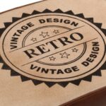 Tabourets de bar lot de 2 marron foncé 44x37,5x78 cm – Image 7