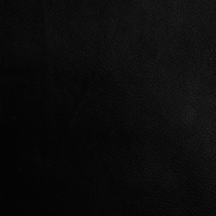 Banc de rangement noir 62x42x46 cm bois d'ingénierie – Image 7