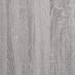 Banc de rangement sonoma gris 62x42x46 cm bois d'ingénierie – Image 6