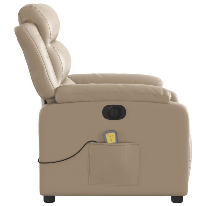 VXL8721012175297_g_en_hd_7.jpg Fauteuil de massage inclinable électrique cappuccino similicuir – Image 7