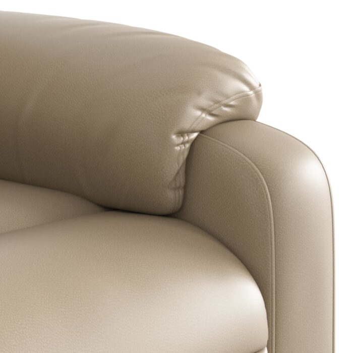 VXL8721012175297_g_en_hd_8.jpg Fauteuil de massage inclinable électrique cappuccino similicuir – Image 8