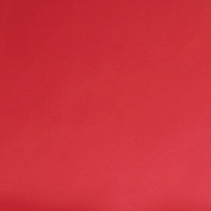 Fauteuil inclinable Rouge Similicuir – Image 11