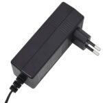 Fauteuil inclinable de massage électrique marron similicuir – Image 11