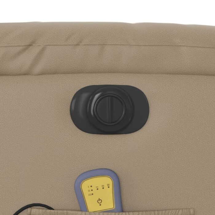 VXL8721012175570_g_en_hd_10.jpg Fauteuil inclinable de massage électrique cappuccino similicuir – Image 10