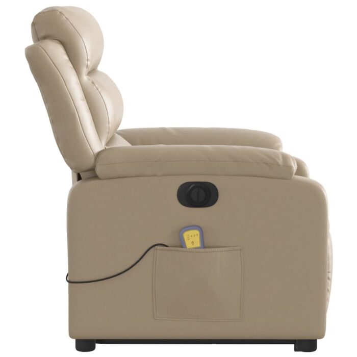 VXL8721012175570_g_en_hd_7.jpg Fauteuil inclinable de massage électrique cappuccino similicuir – Image 7