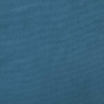 Fauteuil inclinable de massage électrique bleu velours – Image 12