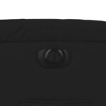 Fauteuil inclinable électrique Noir Similicuir – Image 9