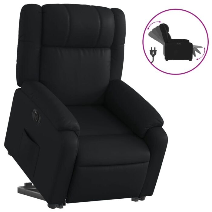 VXL8721012176522_g_en_hd_8.jpg Fauteuil inclinable électrique noir similicuir – Image 8