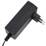 Fauteuil inclinable de massage électrique cappuccino similicuir – Image 12